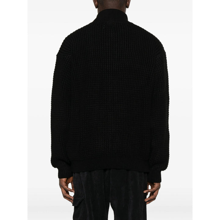 Family First Sweaters - Black | 21092e76e1824379384a03235c4bc09c5c43634d