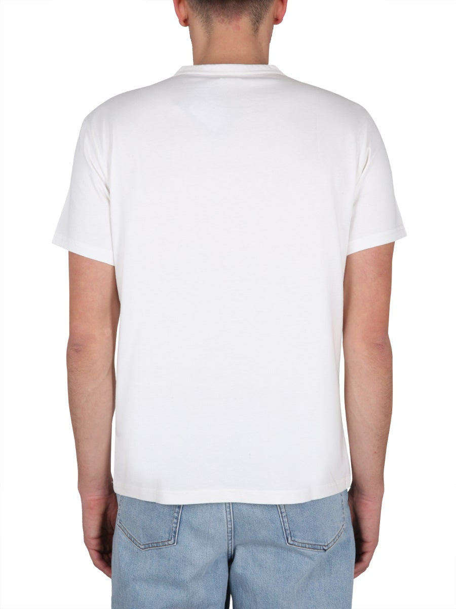 Fay T shirts - White | Wanan Luxury