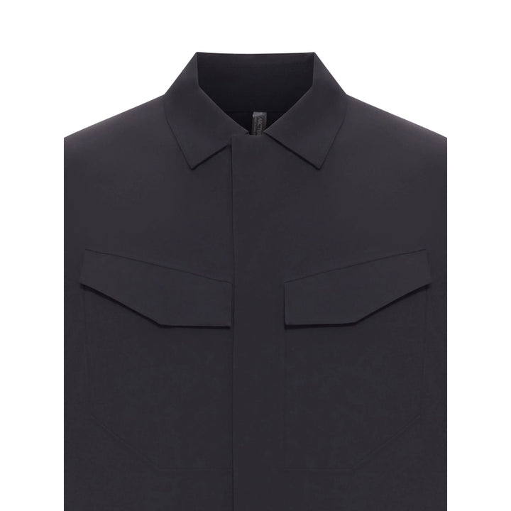 Veilance Outerwears - Black | 92a84e3e1e0c5ee76489c4b8ebb566d633a70b50