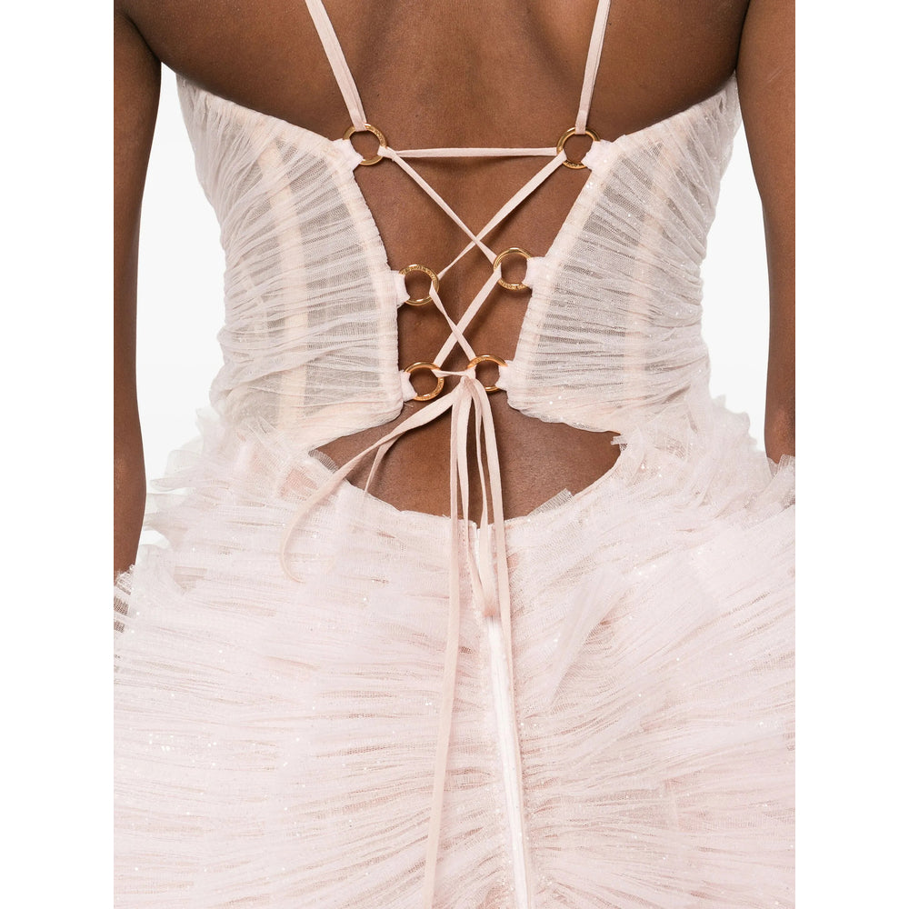 Maria Lucia Hohan Dresses - Pink | b873a78b9598ea35b18efbf24d5bb21a97487b01