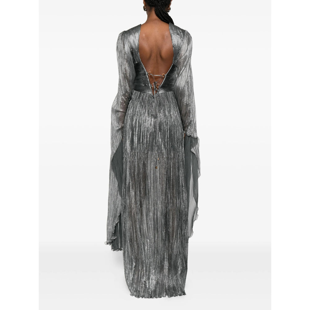 Maria Lucia Hohan Dresses - Silver | b37145c8687b632e92e6c5f052735fb83f12f017