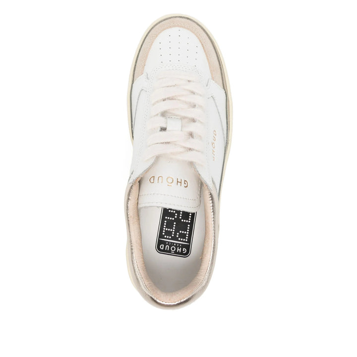 Ghoud Shoes - White | b7155fd30059504047430aeeb8a245b431706467