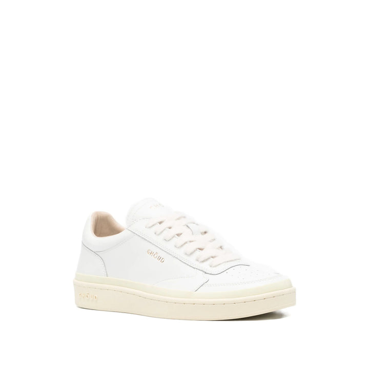 Ghoud Shoes - White | 00b45344b36e3d157309c221811ece6a17ae606c