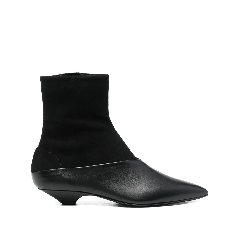 Sergio Rossi Shoes - Black | 0abb6477ea50a6045fae31333fdb00239620095f