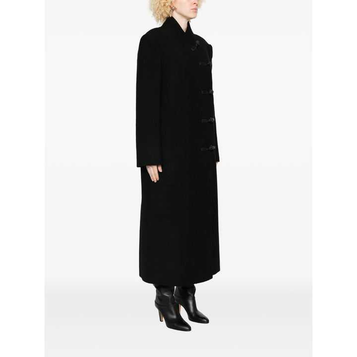 Rohe Coats - Black | 6d62004aa24d1a804f01c80067e3a98cd89438c2