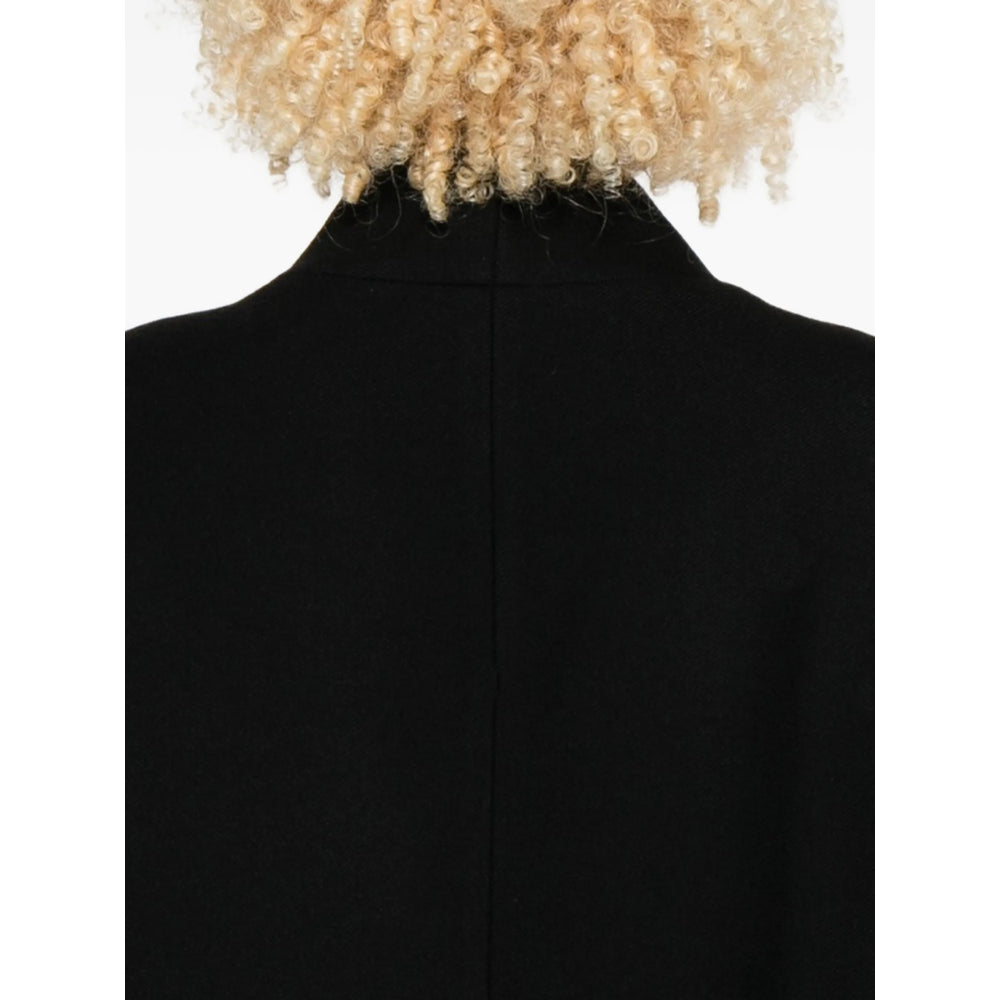 Rohe Coats - Black | 5637cfa0e17902ad60854fc27e8b889fdf8b8ce8