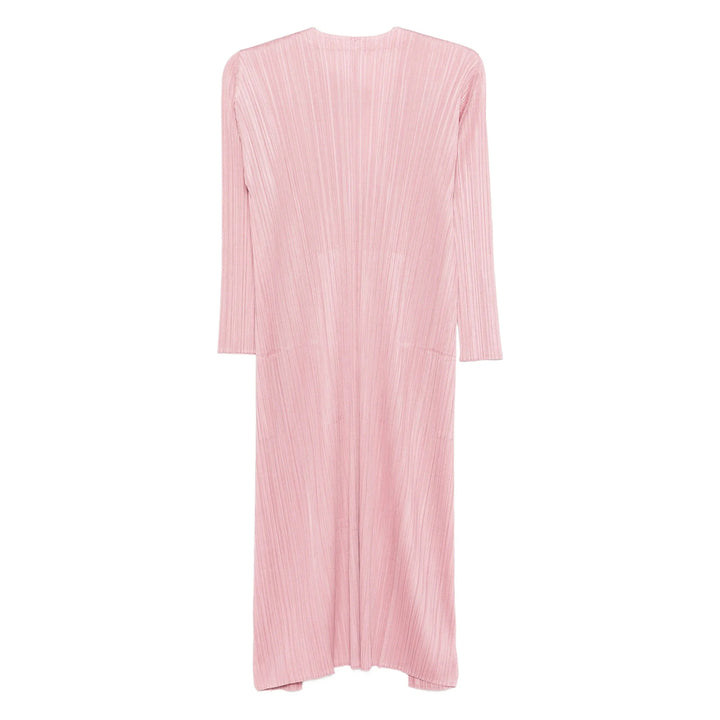 Pleats Please Issey Miyake Coats - Pink | ae24e5ccccba38689c4d4e9c833f250e283ab0a7