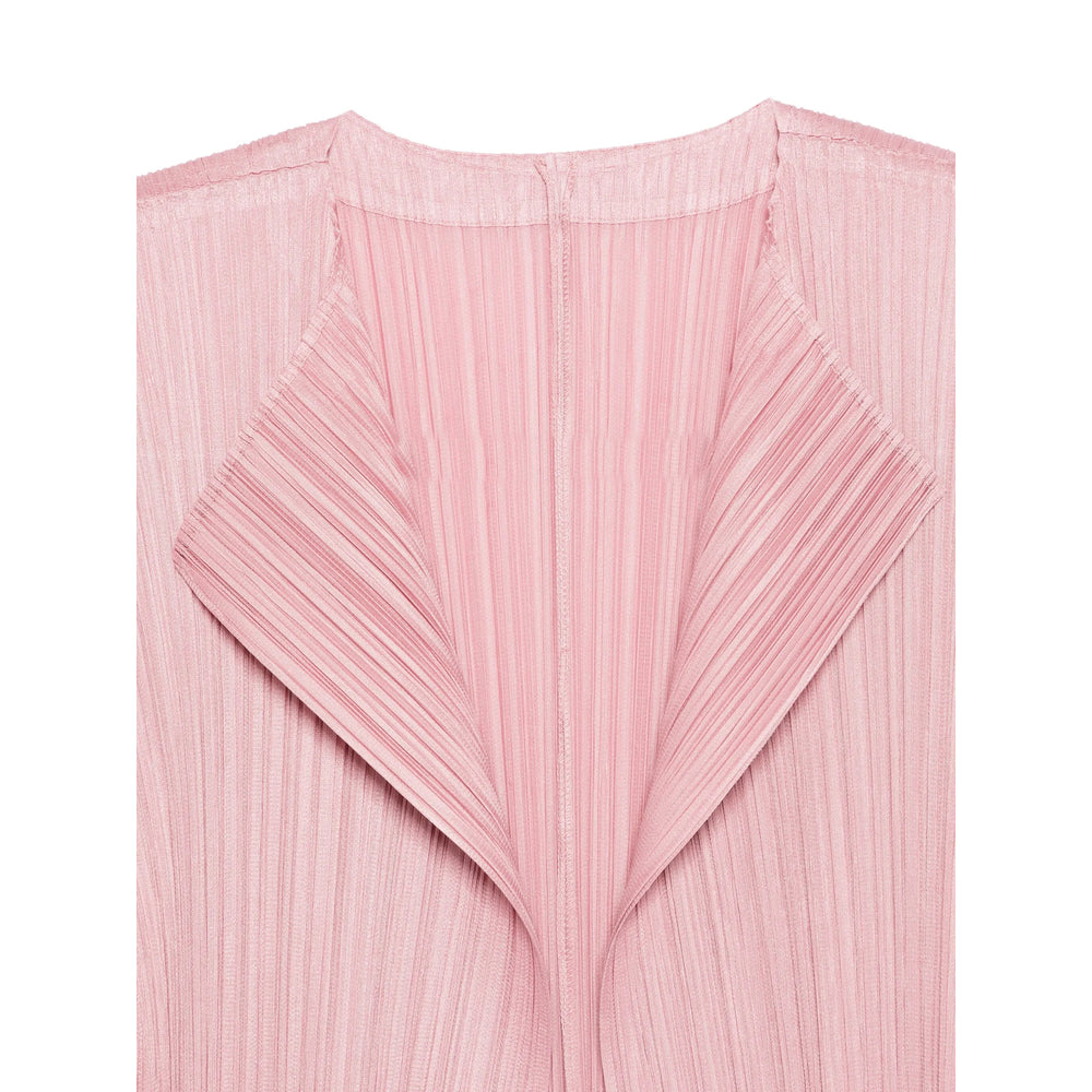Pleats Please Issey Miyake Coats - Pink | 84d8f935fbf70e6ee0384bc3fdb7c443582c2c0b