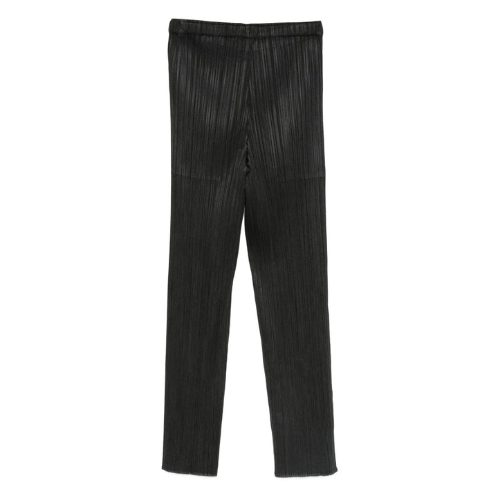 Pleats Please Issey Miyake Pants - Black | fcf2865cfd329858b057dfe4d5a5936d3b4772c8
