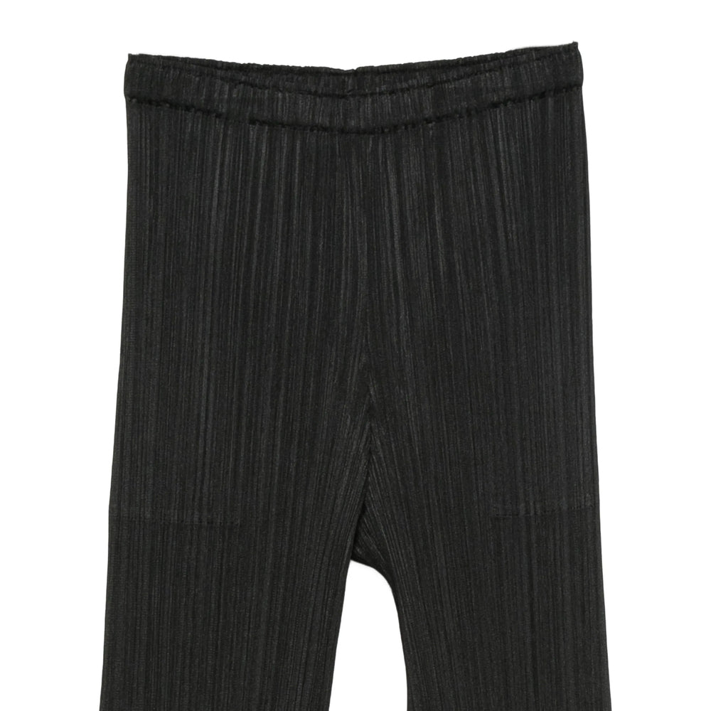 Pleats Please Issey Miyake Pants - Black | b3961ff8aa0345ba32bf531365aa5794960929ec