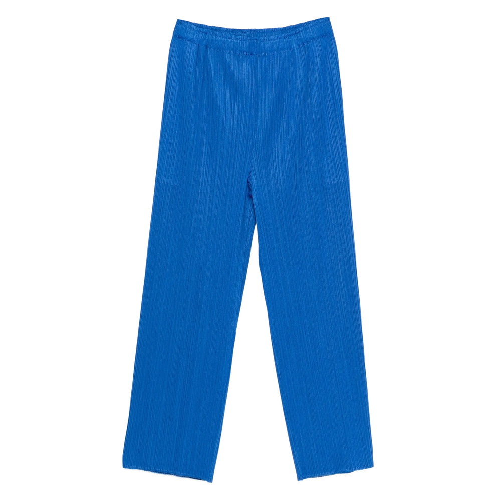 Pleats Please Issey Miyake Pants - Blue | 35545d2d4d9976e4fe744706a939f24ab6faf2bd