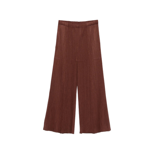 Pants Brown