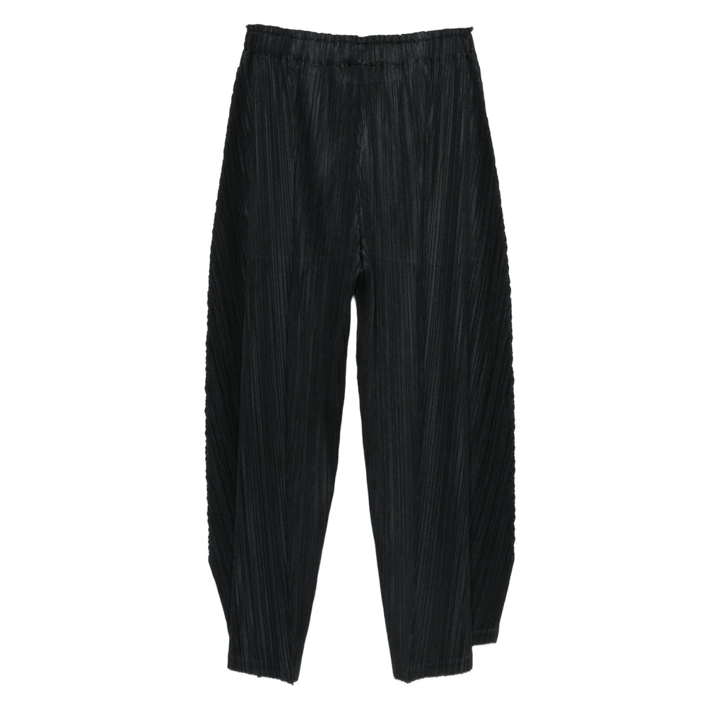 Pleats Please Issey Miyake Pants - Black | a9e10500ffc62e5a70b8f13d52d2302fcafdddeb