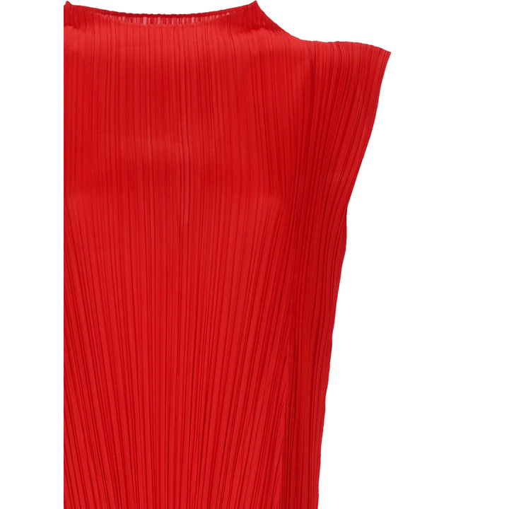 Pleats Please Issey Miyake Dresses - Red | 415f34e51104e230badebb78aa82ba6dadc3969b