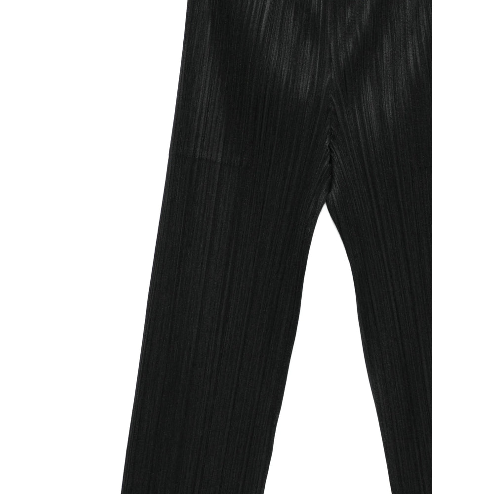 Pleats Please Issey Miyake Pants - Black | f5217cc98df0740ca6282d530c72676b8081a569