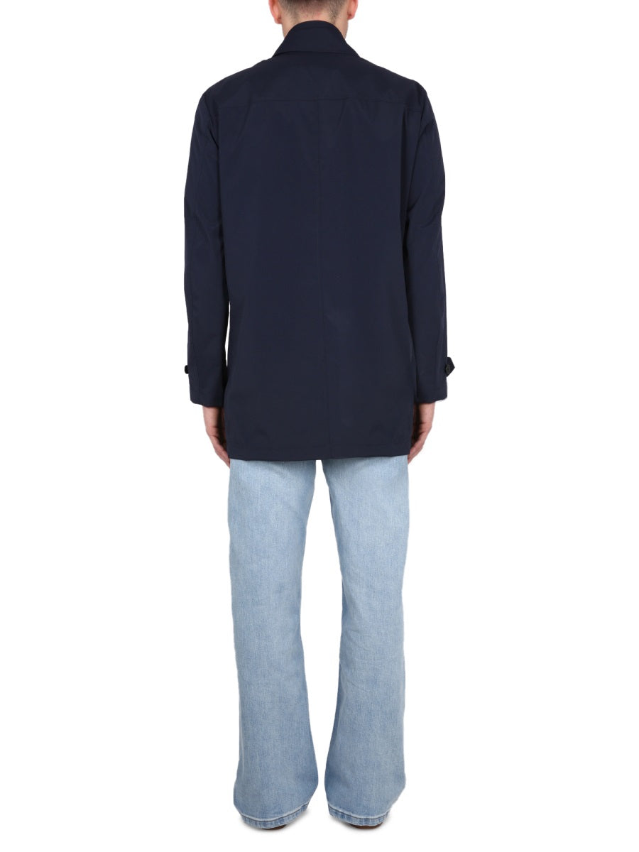 Fay Trenches - Blue | Wanan Luxury