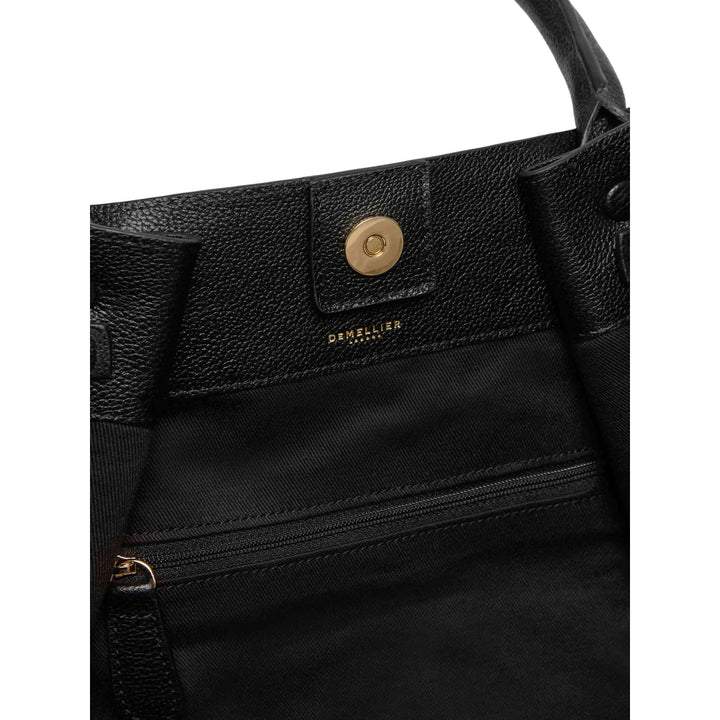 Demellier Bags - Black | f31140d2e0e4addc97658c6608871fb1aa01c4a6