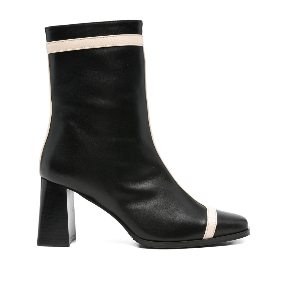 Carel Paris Shoes - Black, Neutral | d2d32e5bf9c0cd4cbd702574fd099e0ad5674163