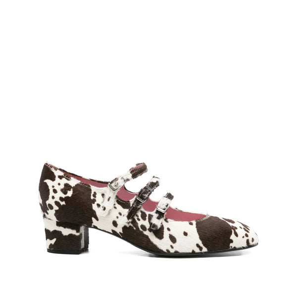 Shoes Brown, White