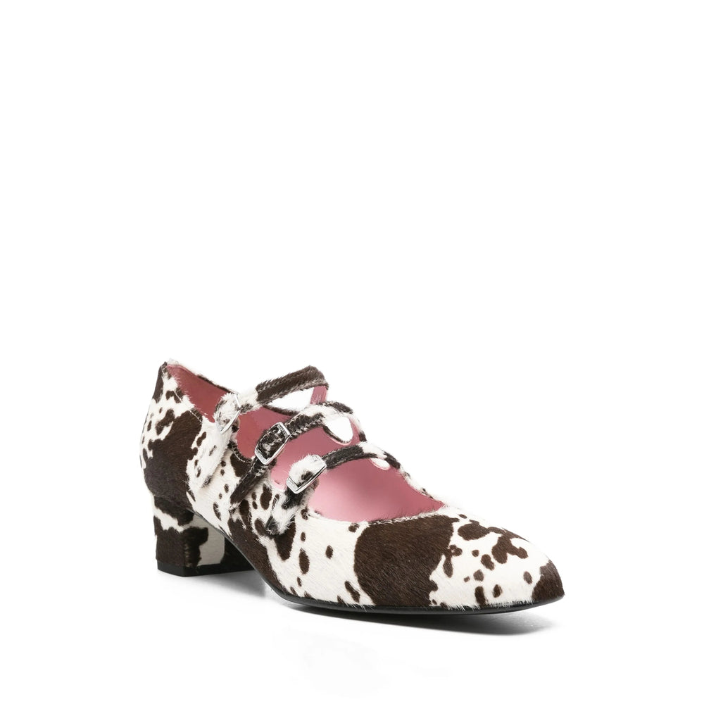 Carel Paris Shoes - Brown, White | 0626e08843ef034ee516505a75e66df7eb2786a9