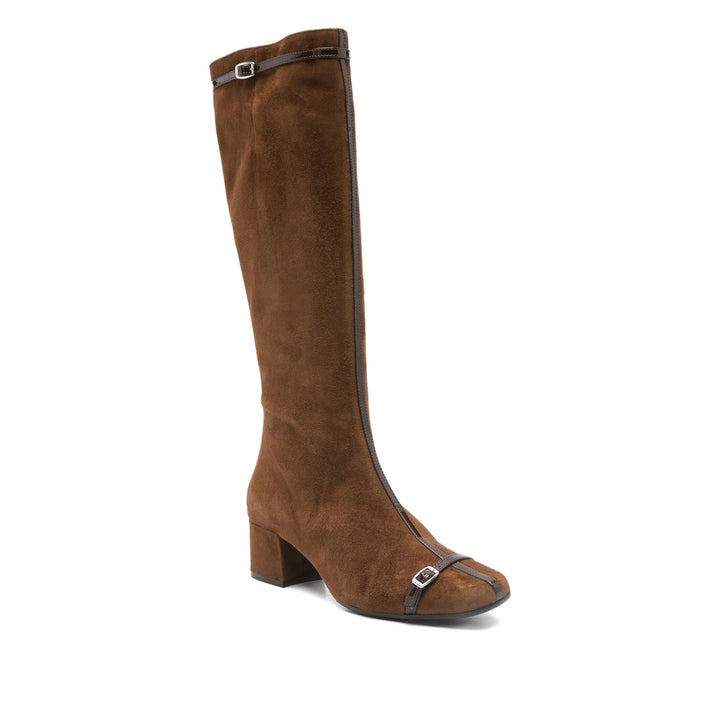 Carel Paris Shoes - Brown | 4ebe7783bb86a356f8bbba053c17ce933abd3326