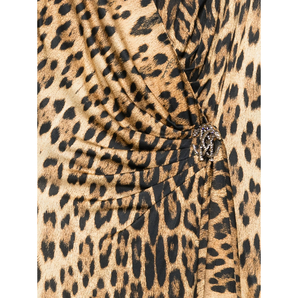Roberto Cavalli Dresses - Brown | 3122ca9c61608c60454e5755847289366334b515