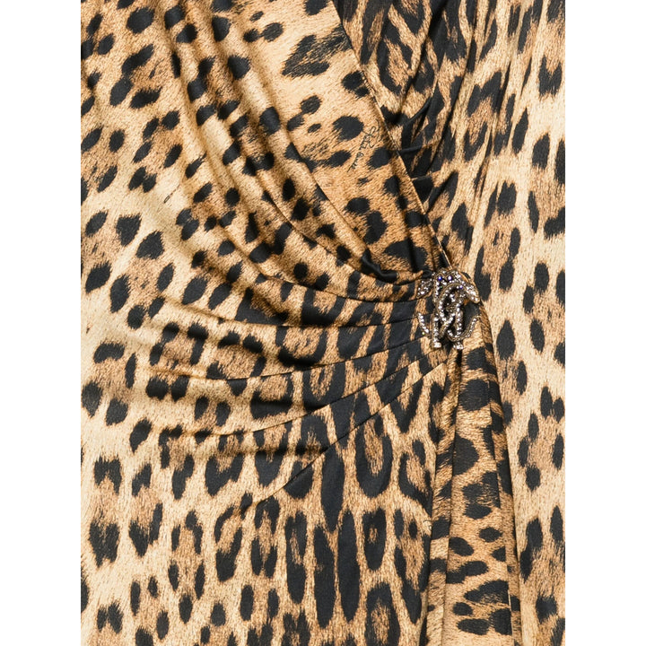 Roberto Cavalli Dresses - Brown | 3122ca9c61608c60454e5755847289366334b515