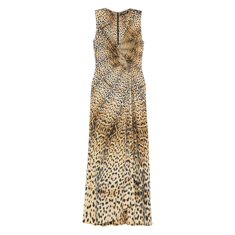 Roberto Cavalli Dresses - Brown | 5b389dcd433cc2802671e5ea733975690c814183