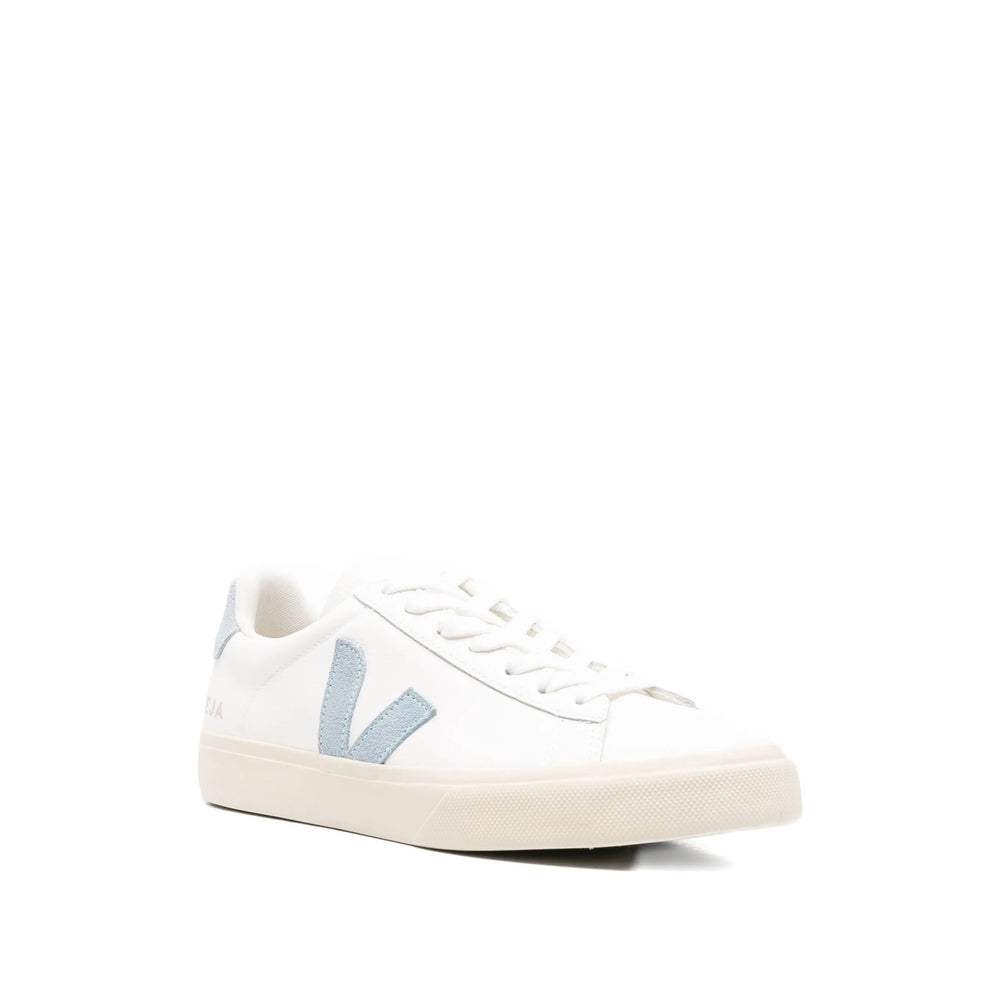 Veja Sneakers - White, Blue | 0312a508fccf498bdbdd276fa6138ede320681d9