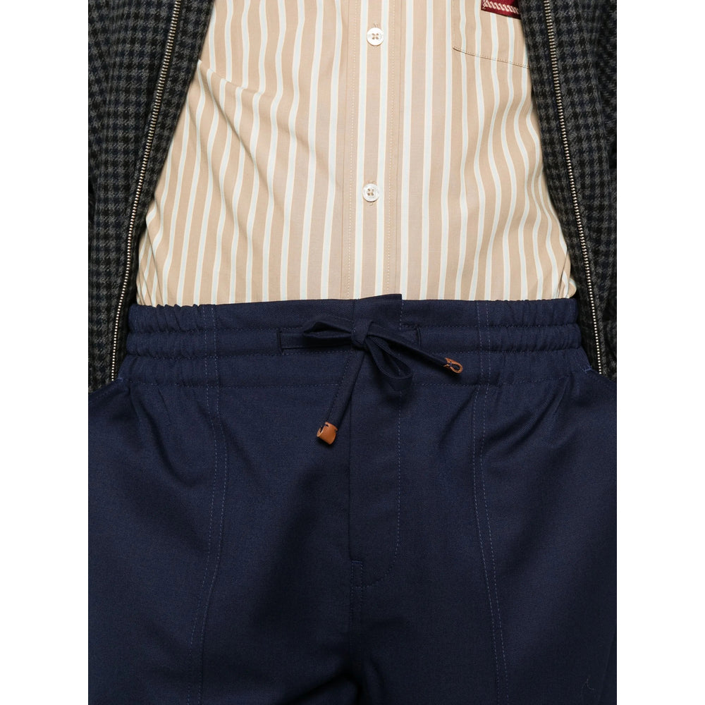 DrôLe De Monsieur Pants - Blue | 86bdcdfe5b87aed52e6747dbe6d867fc66e56e5e