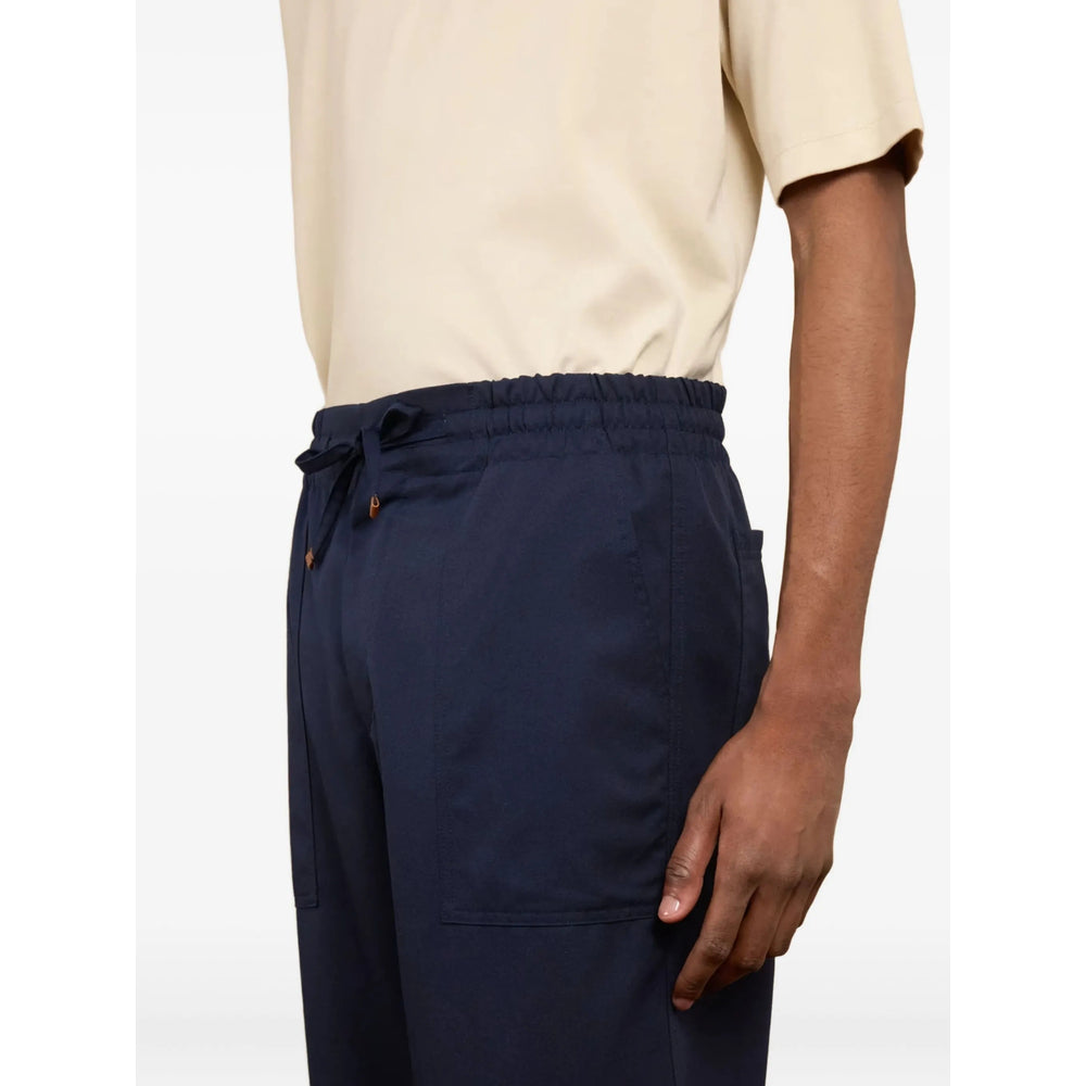 DrôLe De Monsieur Pants - Blue | c5224ce623542533760c121ddfb49b024e03adb7