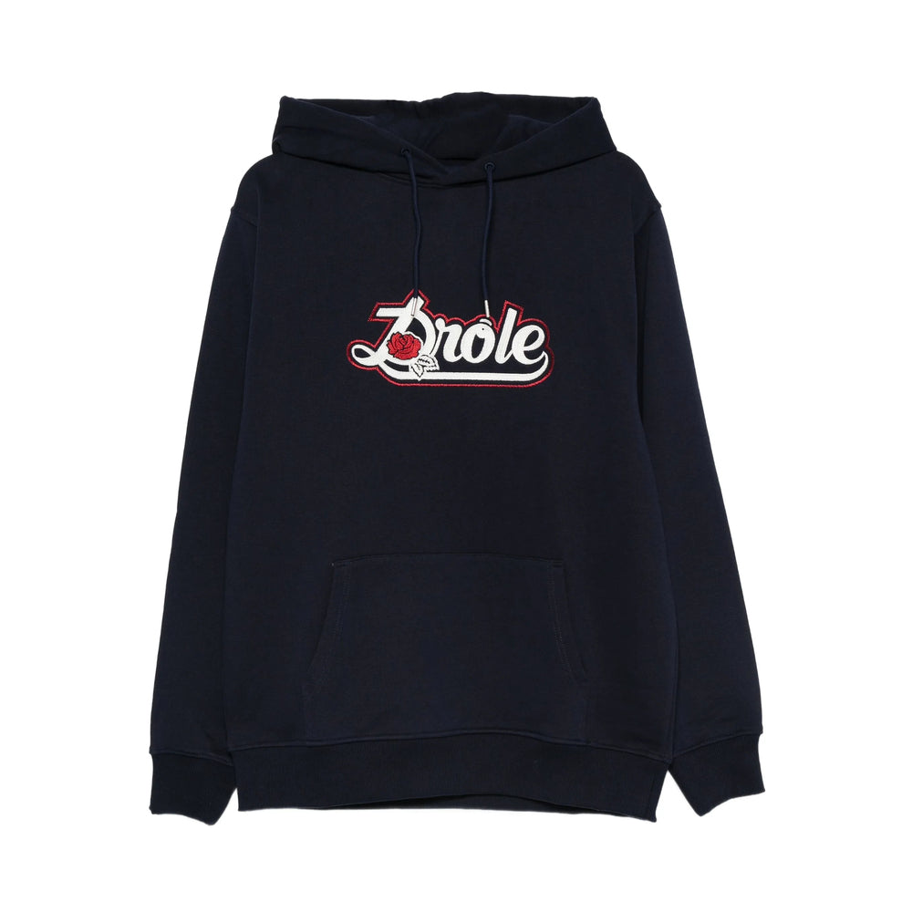 DrôLe De Monsieur Sweatshirts - Blue | 22c1f84dafcfc7ff3b2fba548576bb875a2c6eab