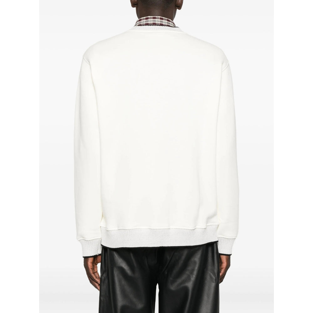 DrôLe De Monsieur Sweatshirts - White | 1a66dbdb1900c19e935483920c47f7caeca52efe