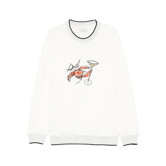 Sweatshirts White