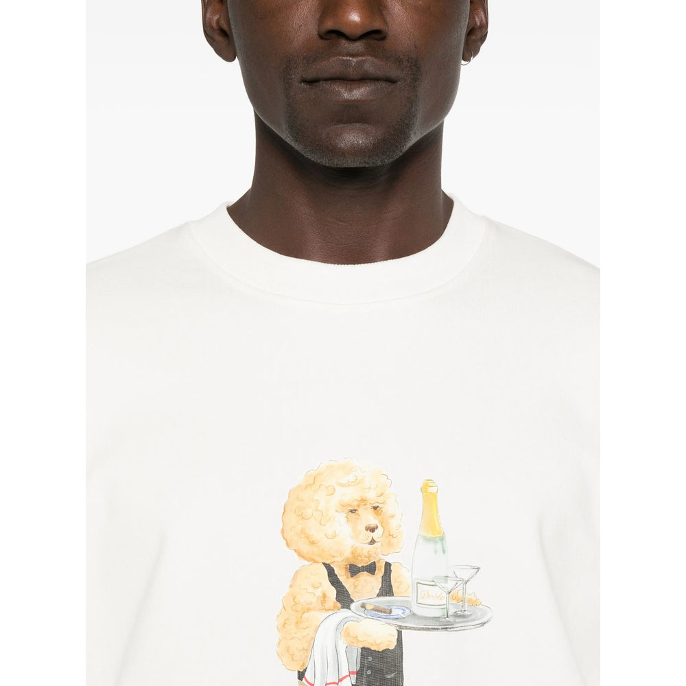 DrôLe De Monsieur Sweatshirts - Neutral | b790154f2a14469d09e854c9f1b418fe33f7eec3