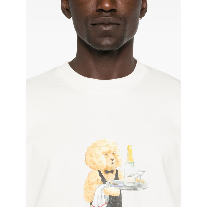 DrôLe De Monsieur Sweatshirts - Neutral | b790154f2a14469d09e854c9f1b418fe33f7eec3