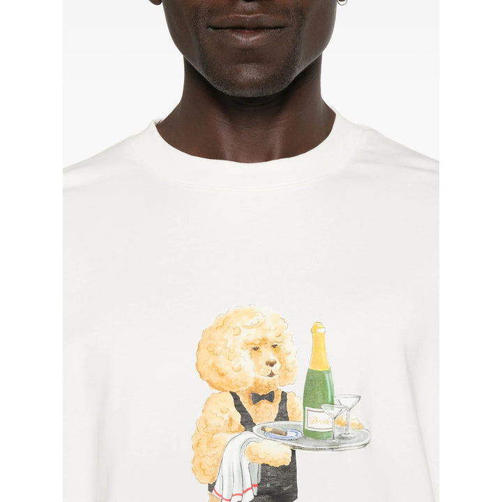 DrôLe De Monsieur T Shirts - Neutral | f0a1b4b2b3da0c9dac5904ca89ac386e4ab1f4fa