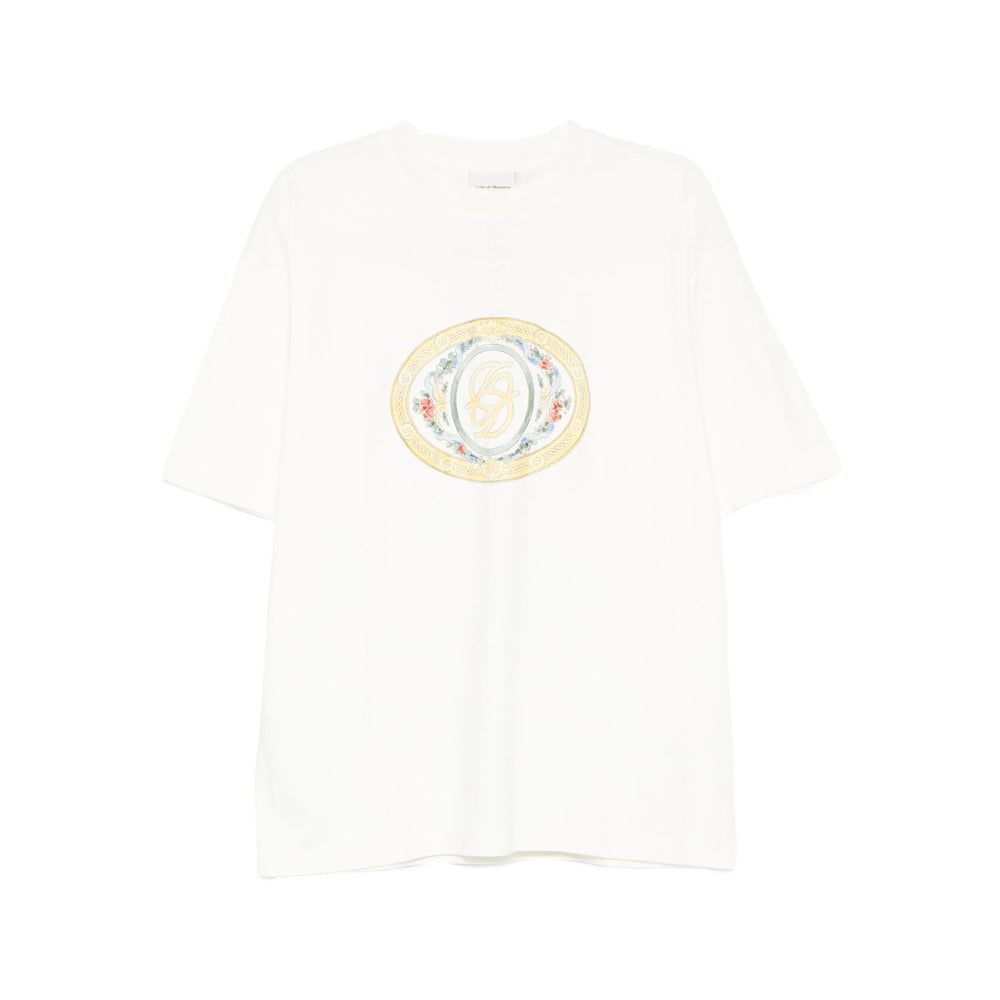 DrôLe De Monsieur T Shirts - Neutral | 6a54a0071a301f77035b60d51172594072ec930d