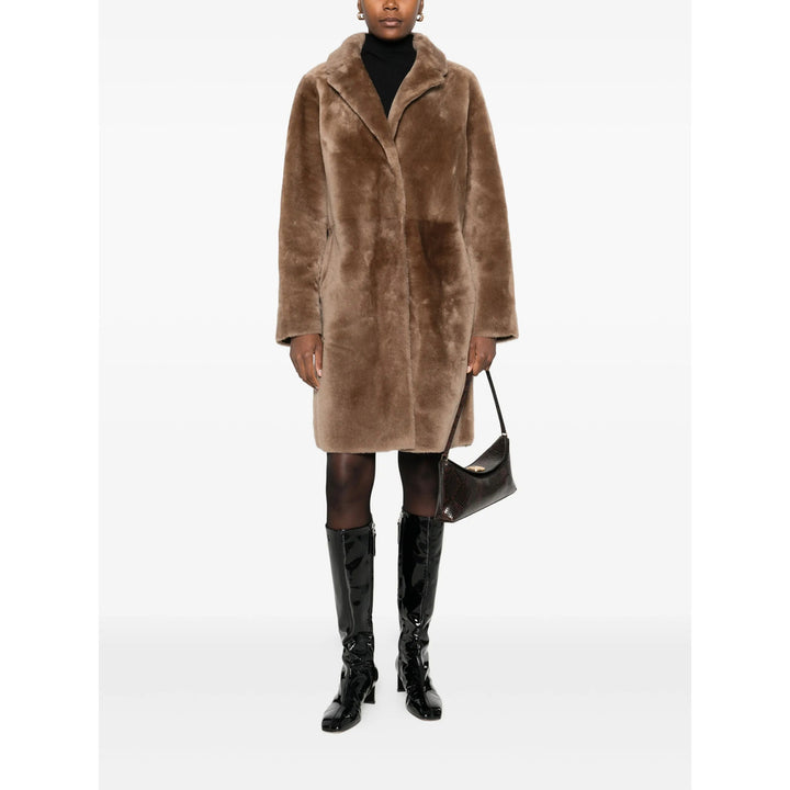 Suprema Coats - Brown | 2bbd39a0b3b78830d574ba5d081a283e5ae3e0e8