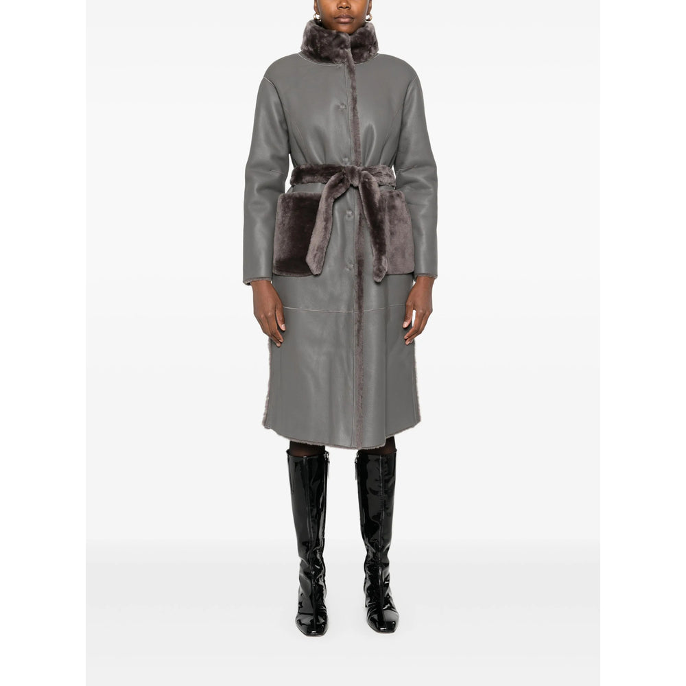 Suprema Coats - Gray | acb92539e1061f46d724e5fa0bd14adfb0449d94