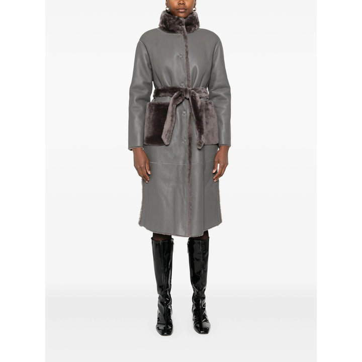 Suprema Coats - Gray | acb92539e1061f46d724e5fa0bd14adfb0449d94