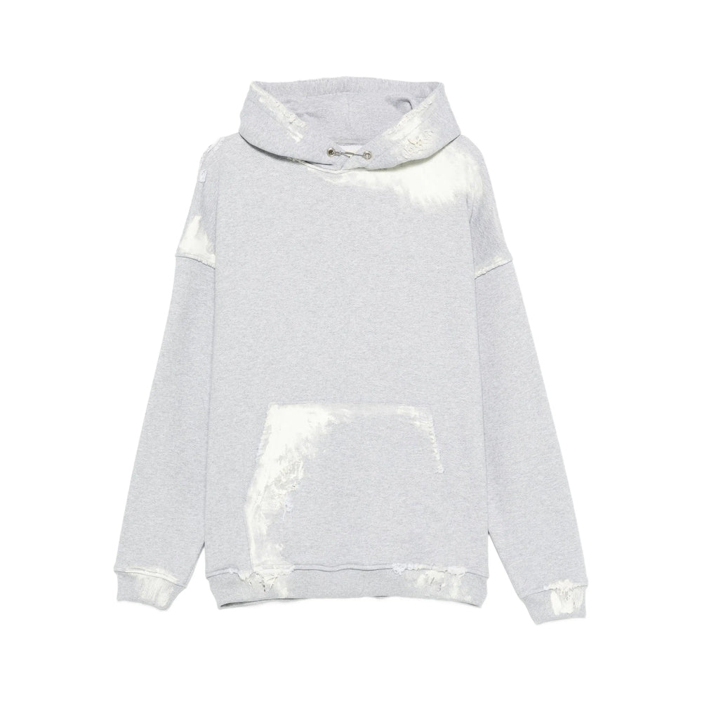 Stay Human On Earth Sweatshirts - Gray | bd7a4499f70f81f25191e8d5cf42beec0dc90859