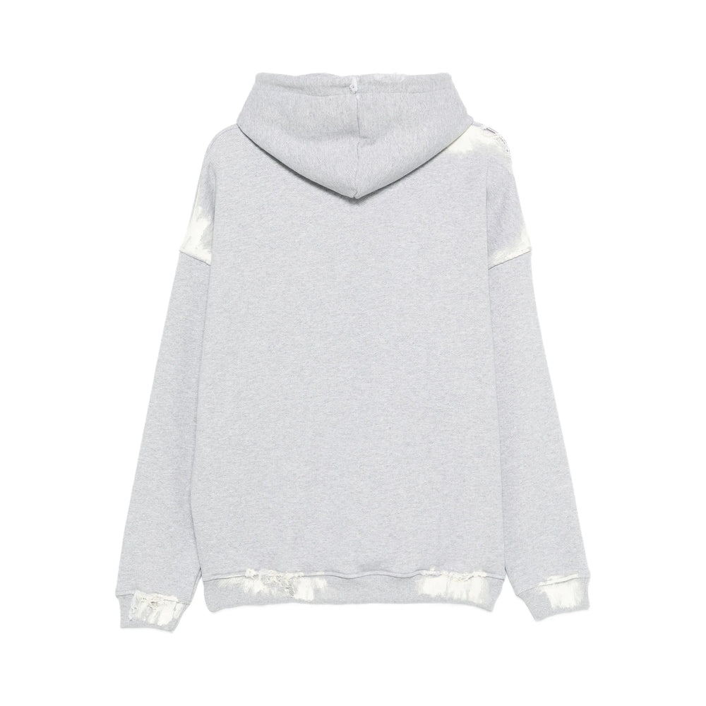 Stay Human On Earth Sweatshirts - Gray | e129a8920852471b244d25a7dbfcb8ec9f9f75e4