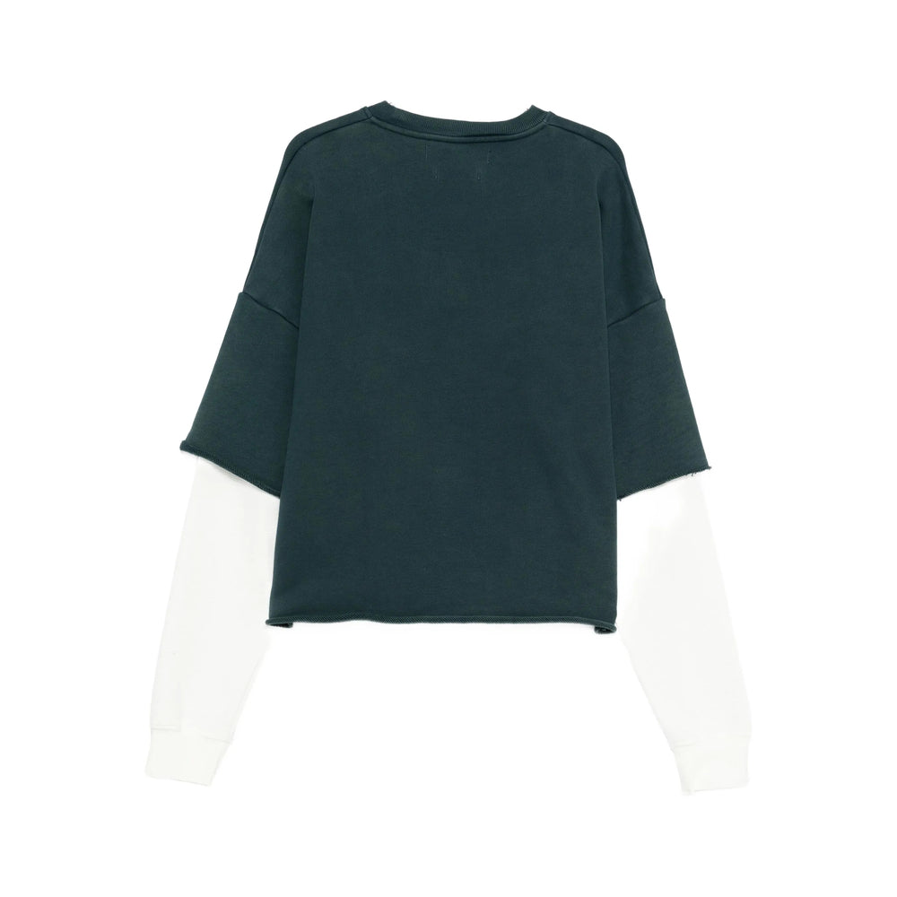 Stay Human On Earth Sweaters - Blue | 31e5701a653e09bae025dede2e0131446c635a96