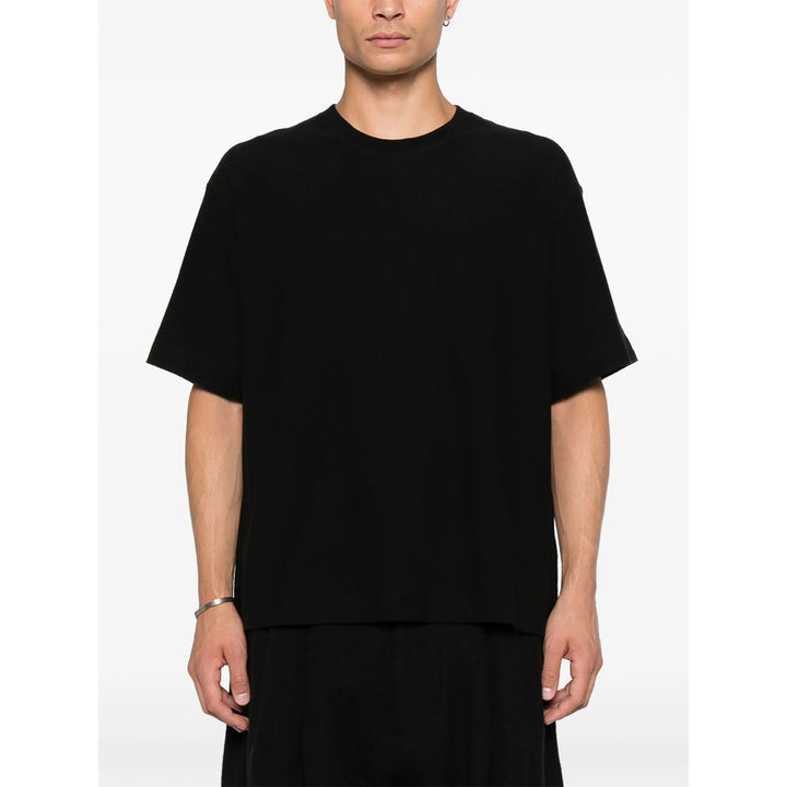 Ziggy Chen T Shirts - Black | bf33f5e147d8fbf5164a450b5e4bdb235402b765