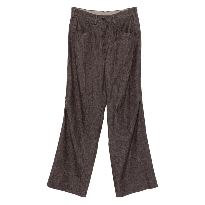 Ziggy Chen Pants - Brown | 17394a64c702968da6533fbda5e75b891592c7b9