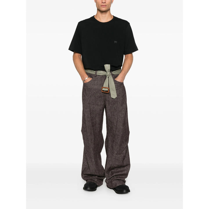 Ziggy Chen Pants - Brown | 6cfdfdc53e3bc5f5beb8d133548ef71accf2ac9c