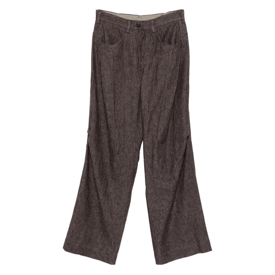 Pants Brown