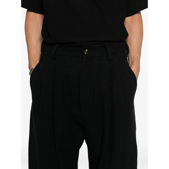 Ziggy Chen Pants - Black | 0e62fc5a498e86b02e44c192af1e59b3420f8fd4