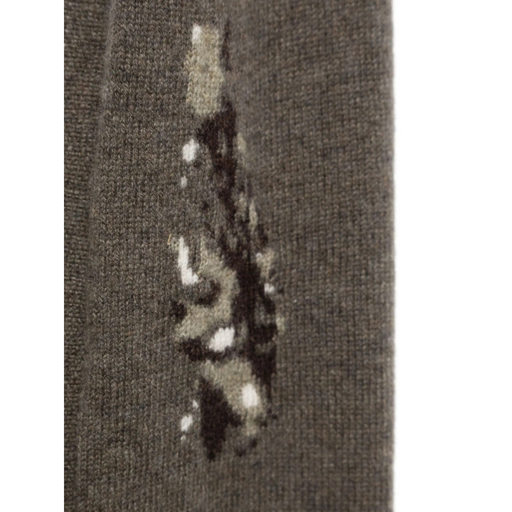 Ziggy Chen Scarves - White, Blue | 6725547c3f7f485368fb58a36dfd79a86d0972a1